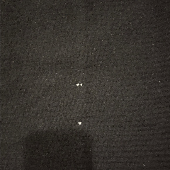 Eileen Fisher Black and Gray Poncho - Picture 8 of 10